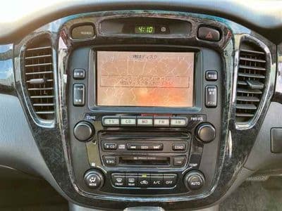 TOYOTA Kluger, 2002 год., лот 10100 - фото 6