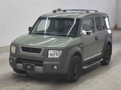 HONDA Element, 2003 год., лот 25040 - фото 4