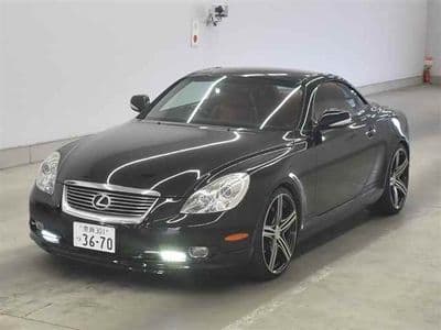 LEXUS Sc, 2008 год., лот 25057 - фото 4