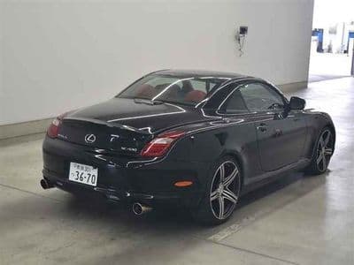 LEXUS Sc, 2008 год., лот 25057 - фото 5