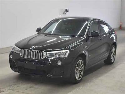 BMW X4, 2015 год., лот 40015 - фото 4