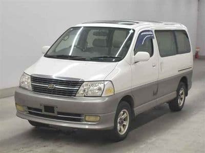 TOYOTA Granvia, 2000 год., лот 70099 - фото 4