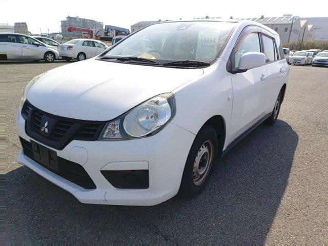 MITSUBISHI Lancer VAN, 2018 год., лот 13394