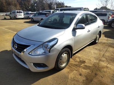 NISSAN Latio, 2015 год., лот 28259