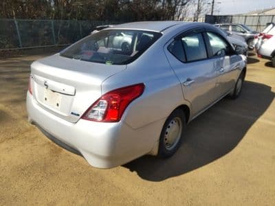 NISSAN Latio, 2015 год., лот 28259 - фото 3