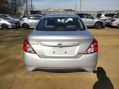 NISSAN Latio, 2015 год., лот 28259 - фото 4