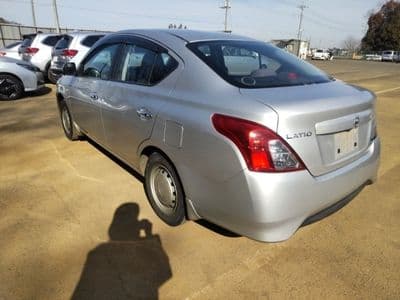 NISSAN Latio, 2015 год., лот 28259 - фото 5