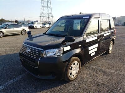 TOYOTA Jpn Taxi, 2020 год., лот 26768