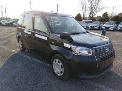 TOYOTA Jpn Taxi, 2020 год., лот 26768 - фото 2