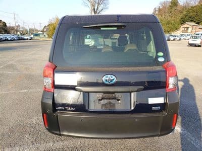 TOYOTA Jpn Taxi, 2020 год., лот 26768 - фото 4