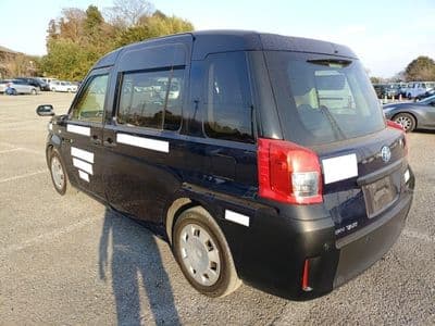 TOYOTA Jpn Taxi, 2020 год., лот 26768 - фото 5