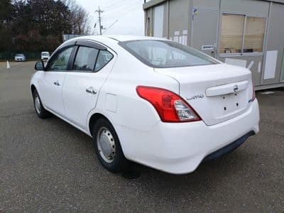 NISSAN Latio, 2015 год., лот 28387 - фото 5