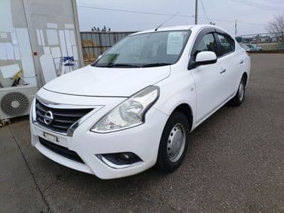 NISSAN Latio, 2015 год., лот 28387