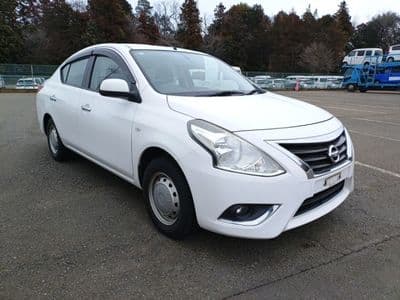 NISSAN Latio, 2015 год., лот 28387 - фото 2