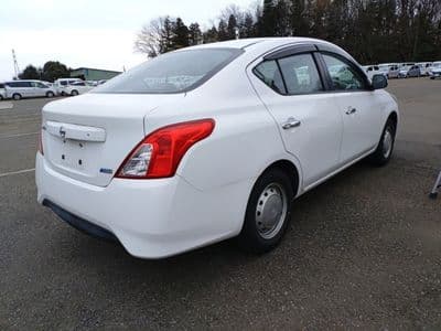 NISSAN Latio, 2015 год., лот 28387 - фото 3