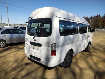 NISSAN Caravan Bus, 2012 год., лот 28198 - фото 3