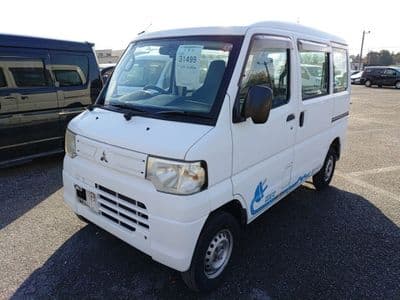 MITSUBISHI Minicab Miev, 2012 год., лот 31499