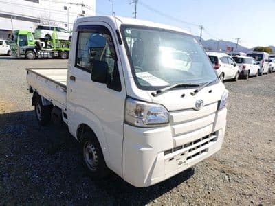 TOYOTA Pixis Truck, 2019 год., лот 4000 - фото 2
