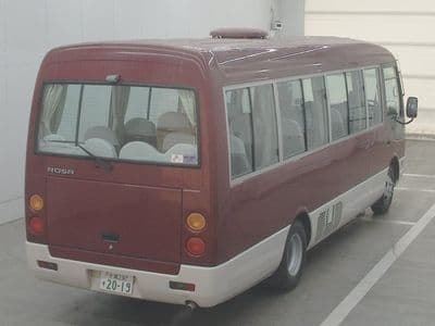 MITSUBISHI Fuso Bus, 2003 год., лот 6019 - фото 2