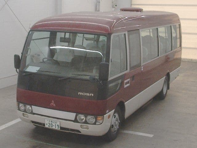 MITSUBISHI Fuso Bus, 2003 год., лот 6019