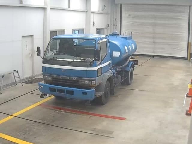 MITSUBISHI Miniyon, 1995 год., лот 1024