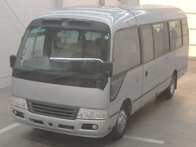 TOYOTA Coaster, 2008 год., лот 122