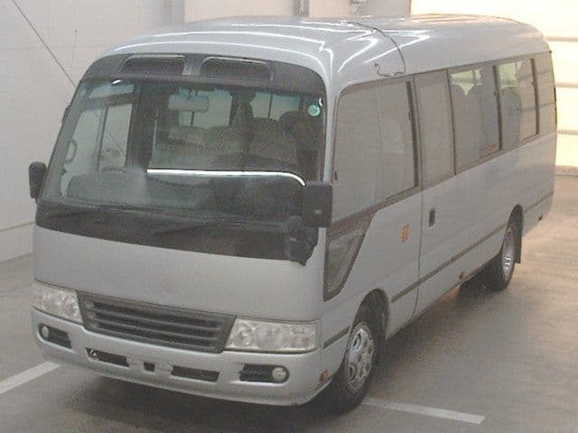 TOYOTA Coaster, 2008 год., лот 122