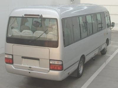 TOYOTA Coaster, 2008 год., лот 122 - фото 2