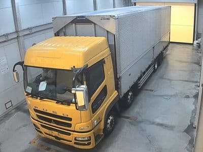 MITSUBISHI Fuso Truck, 2013 год., лот 3164