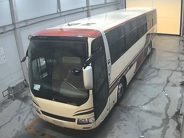 MITSUBISHI Bus, 2010 год., лот 3302