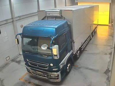 MITSUBISHI Fuso Truck, 2017 год., лот 3041