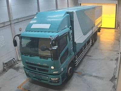 MITSUBISHI Fuso Truck, 2011 год., лот 3221