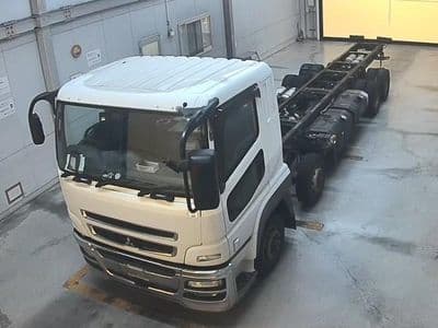 MITSUBISHI Fuso Truck, 2013 год., лот 3100