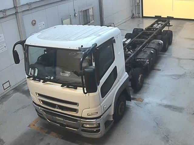 MITSUBISHI Fuso Truck, 2013 год., лот 3100