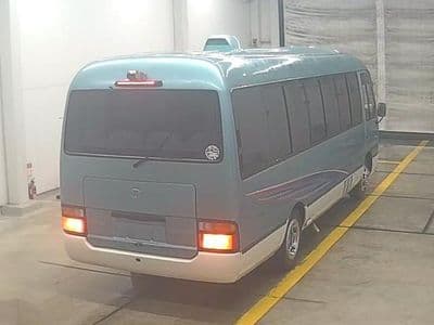 TOYOTA Coaster, 1999 год., лот 3092 - фото 2