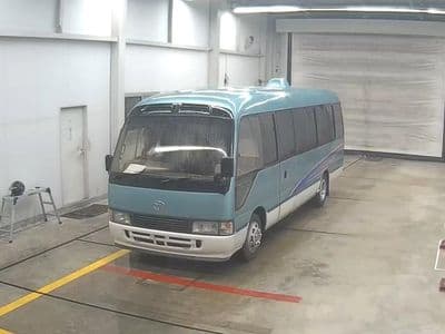 TOYOTA Coaster, 1999 год., лот 3092