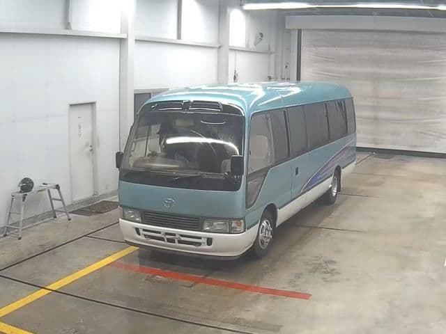 TOYOTA Coaster, 1999 год., лот 3097