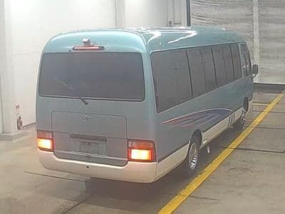 TOYOTA Coaster, 1999 год., лот 3097 - фото 2