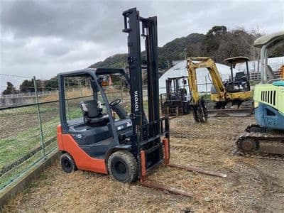 TOYOTA Forklift, 2016 год., лот 8018 - фото 4