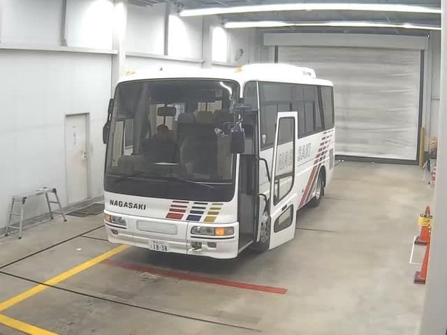 MITSUBISHI Fuso Bus, 2000 год., лот 1058