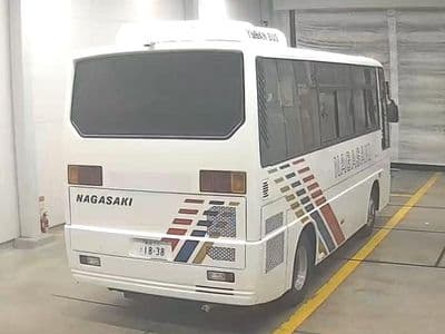 MITSUBISHI Fuso Bus, 2000 год., лот 1058 - фото 2