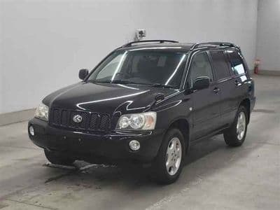 TOYOTA Kluger, 2002 год., лот 10163 - фото 4