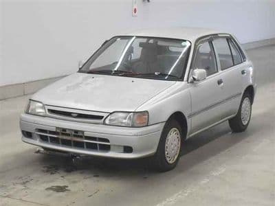 TOYOTA Starlet, 1995 год., лот 10108 - фото 4