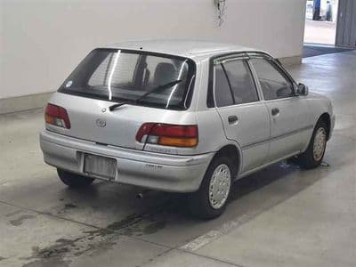 TOYOTA Starlet, 1995 год., лот 10108 - фото 5
