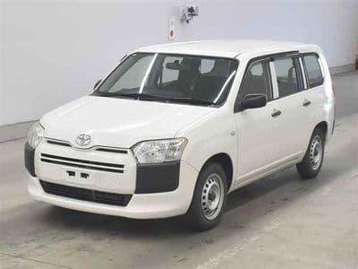 TOYOTA Succeed, 2015 год., лот 10021 - фото 4