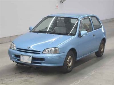 TOYOTA Starlet, 1999 год., лот 10082 - фото 4