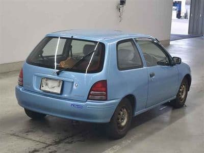 TOYOTA Starlet, 1999 год., лот 10082 - фото 5