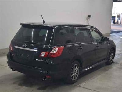 SUBARU Exiga, 2012 год., лот 25144 - фото 5