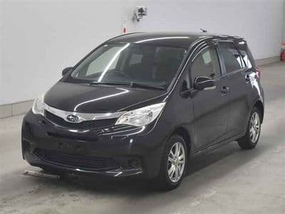 SUBARU Trezia, 2012 год., лот 25060 - фото 4