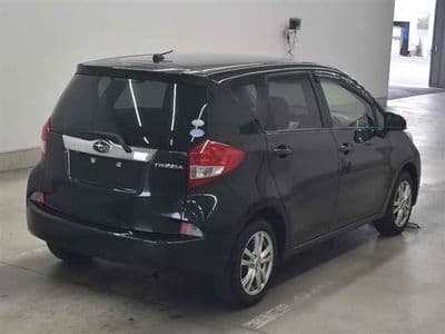 SUBARU Trezia, 2012 год., лот 25060 - фото 5